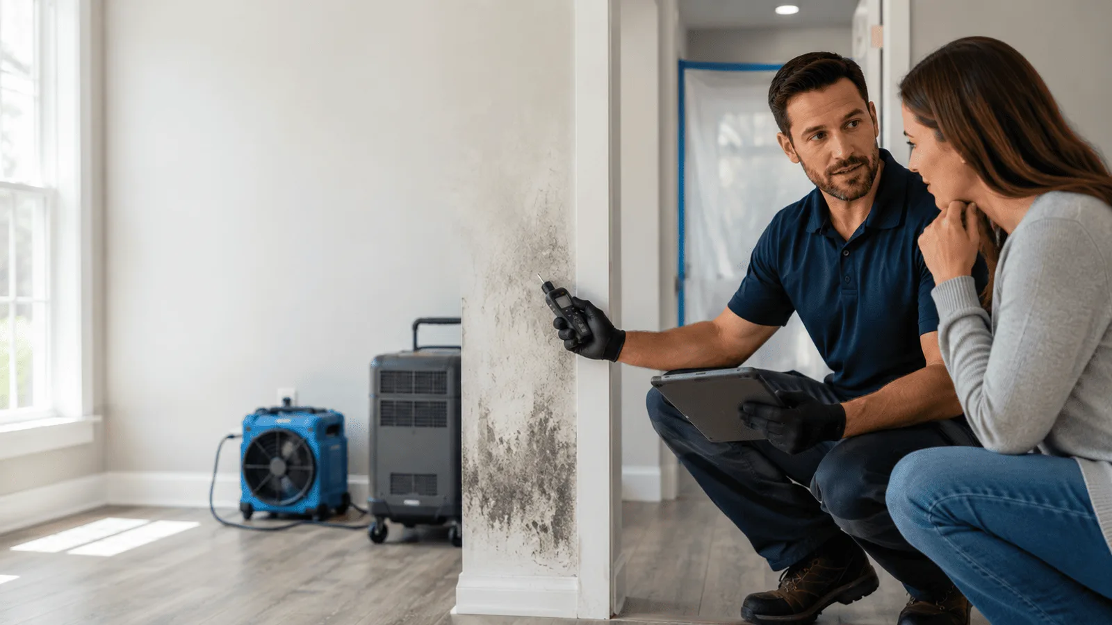 Mold Inspection Berry, AL FAQs