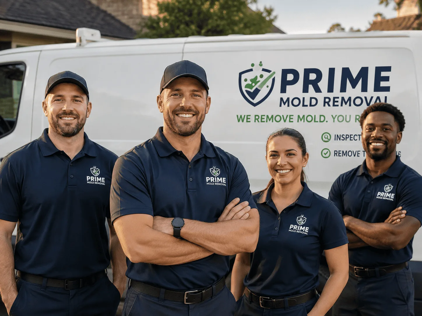 Mold Inspection in Berry, AL near me